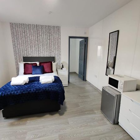 Double Ensuite Rooms Swansea Eksteriør billede