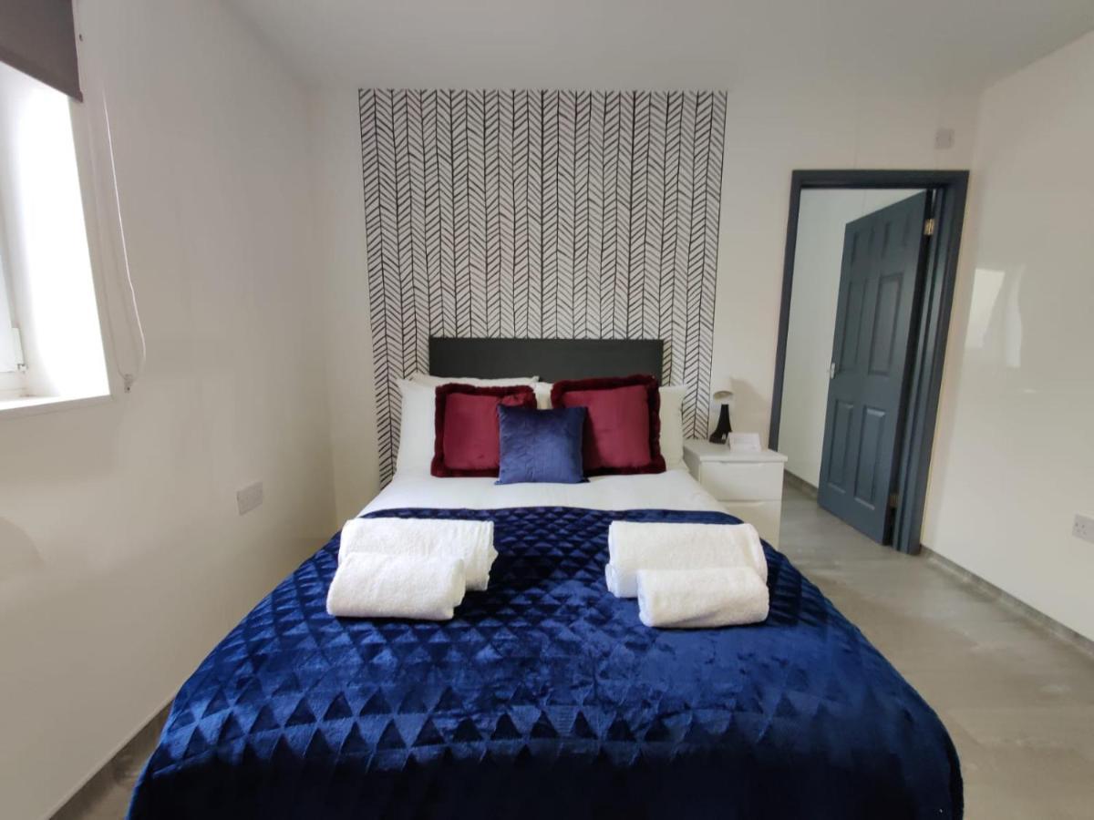 Double Ensuite Rooms Swansea Eksteriør billede
