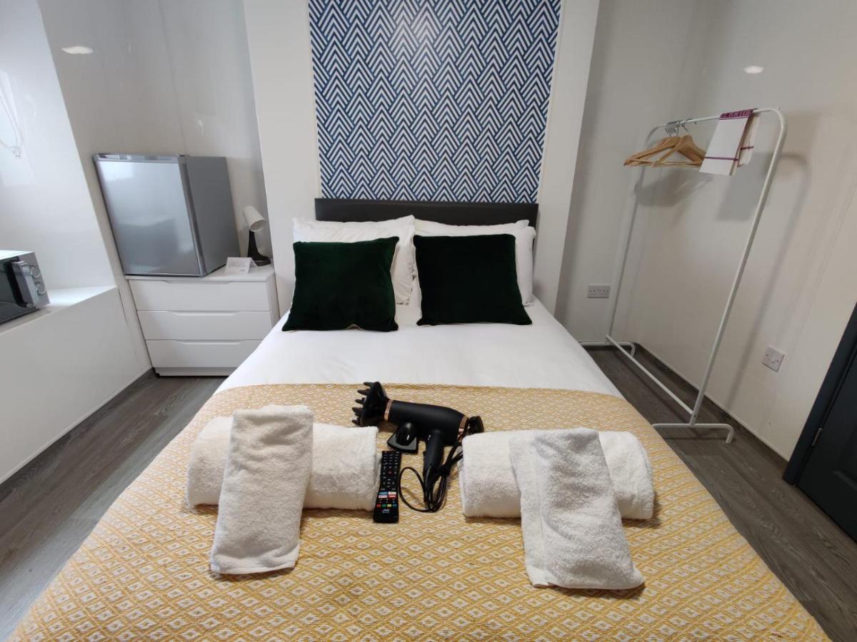 Double Ensuite Rooms Swansea Eksteriør billede