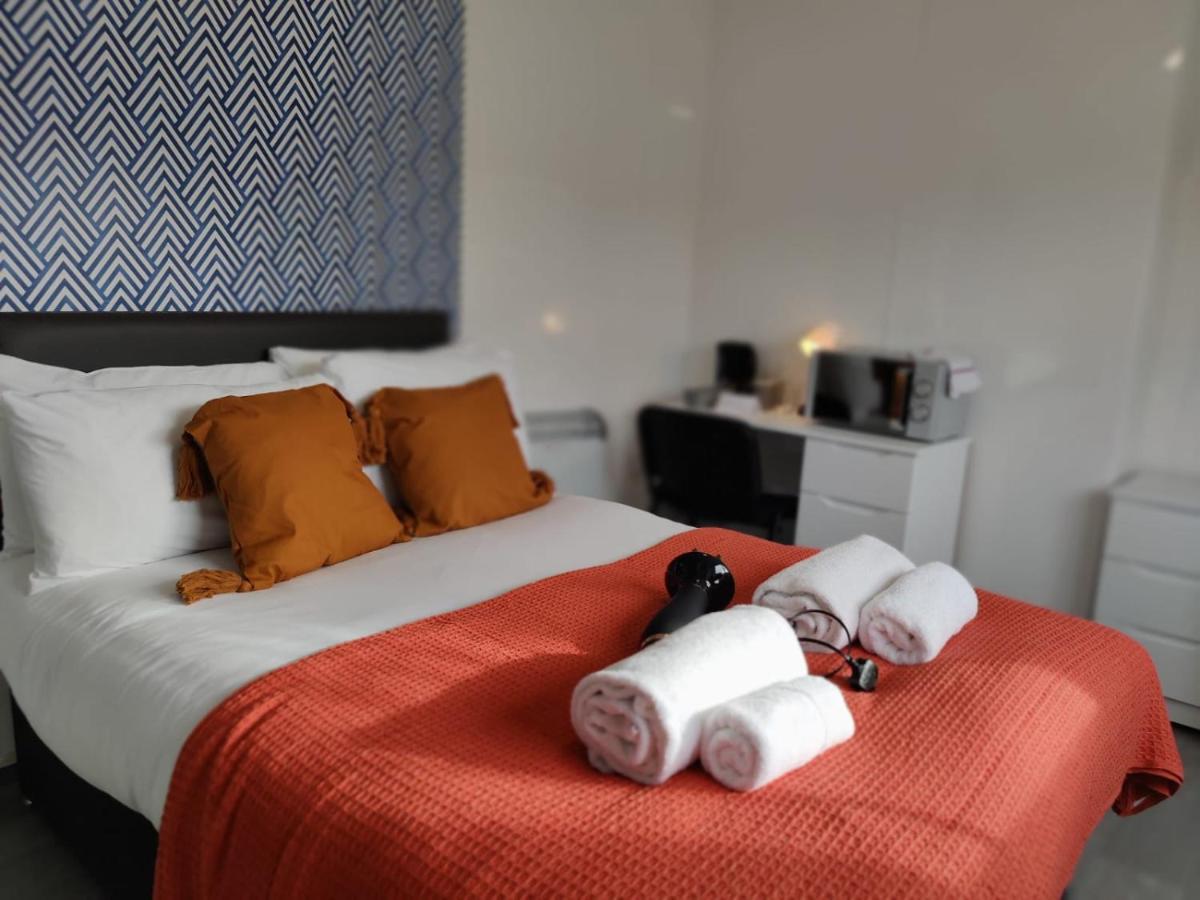 Double Ensuite Rooms Swansea Eksteriør billede