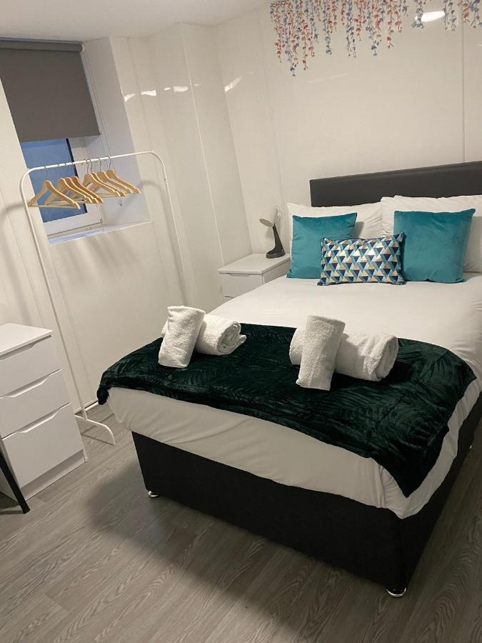 Double Ensuite Rooms Swansea Eksteriør billede