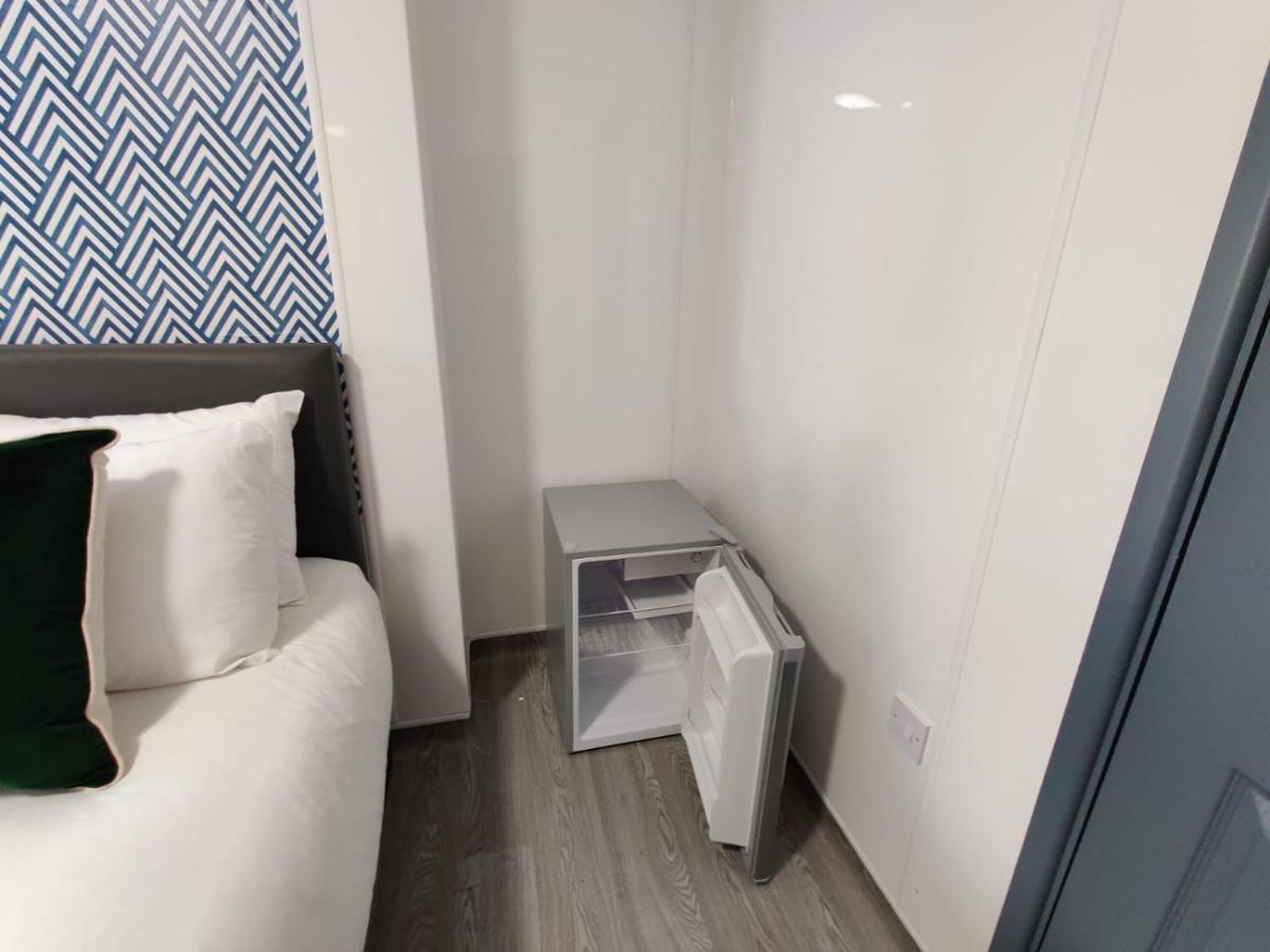 Double Ensuite Rooms Swansea Eksteriør billede