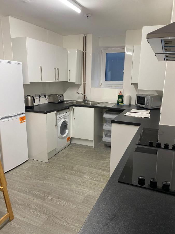 Double Ensuite Rooms Swansea Eksteriør billede