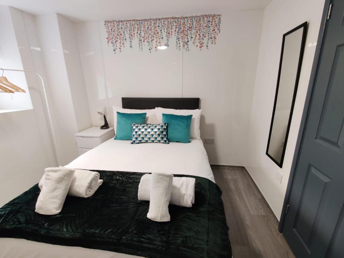 Double Ensuite Rooms Swansea Eksteriør billede
