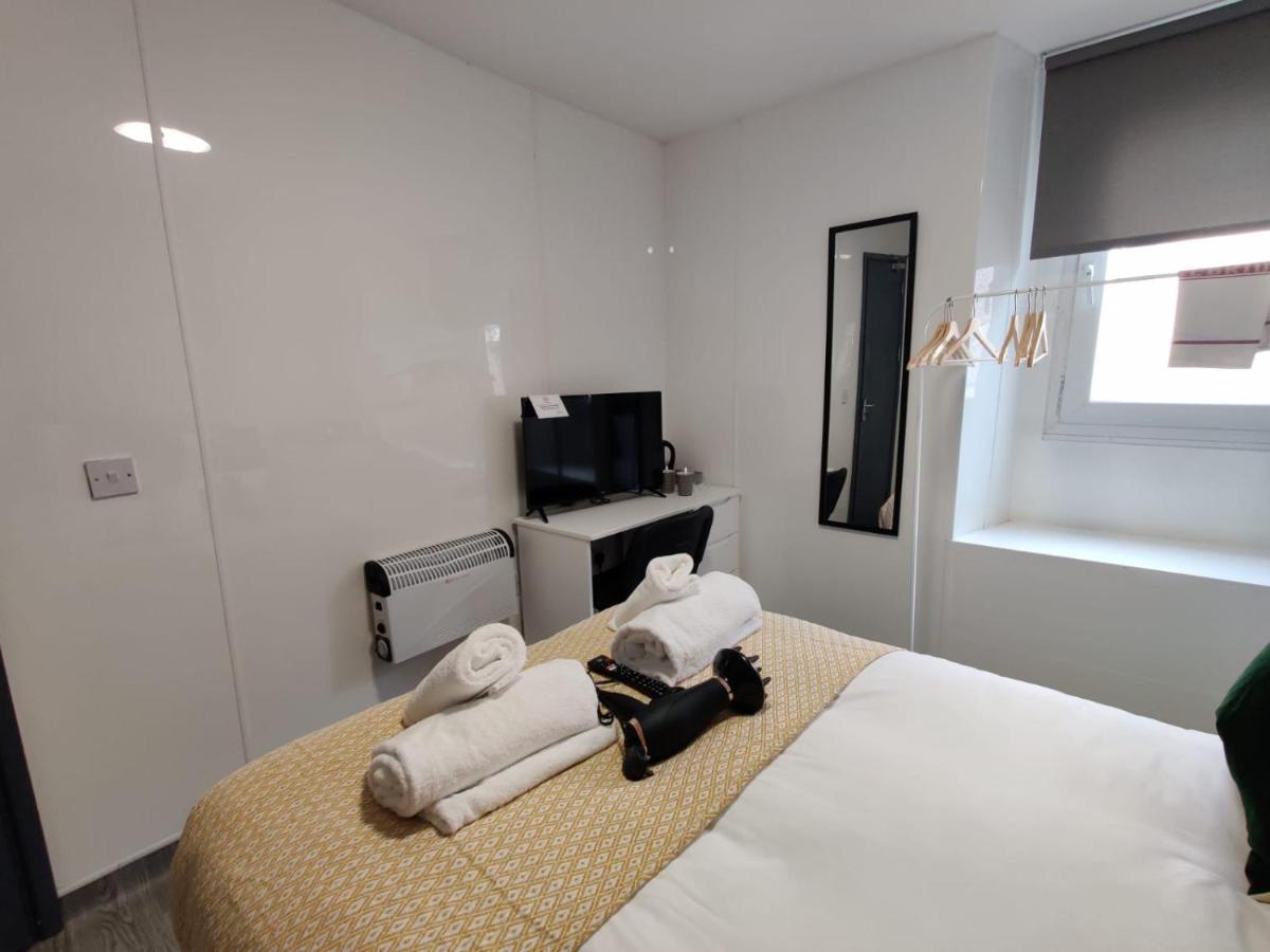 Double Ensuite Rooms Swansea Eksteriør billede