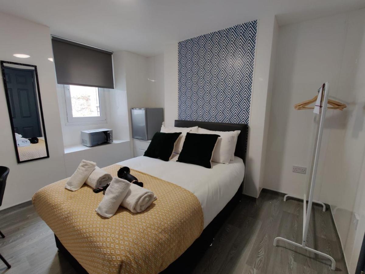 Double Ensuite Rooms Swansea Eksteriør billede