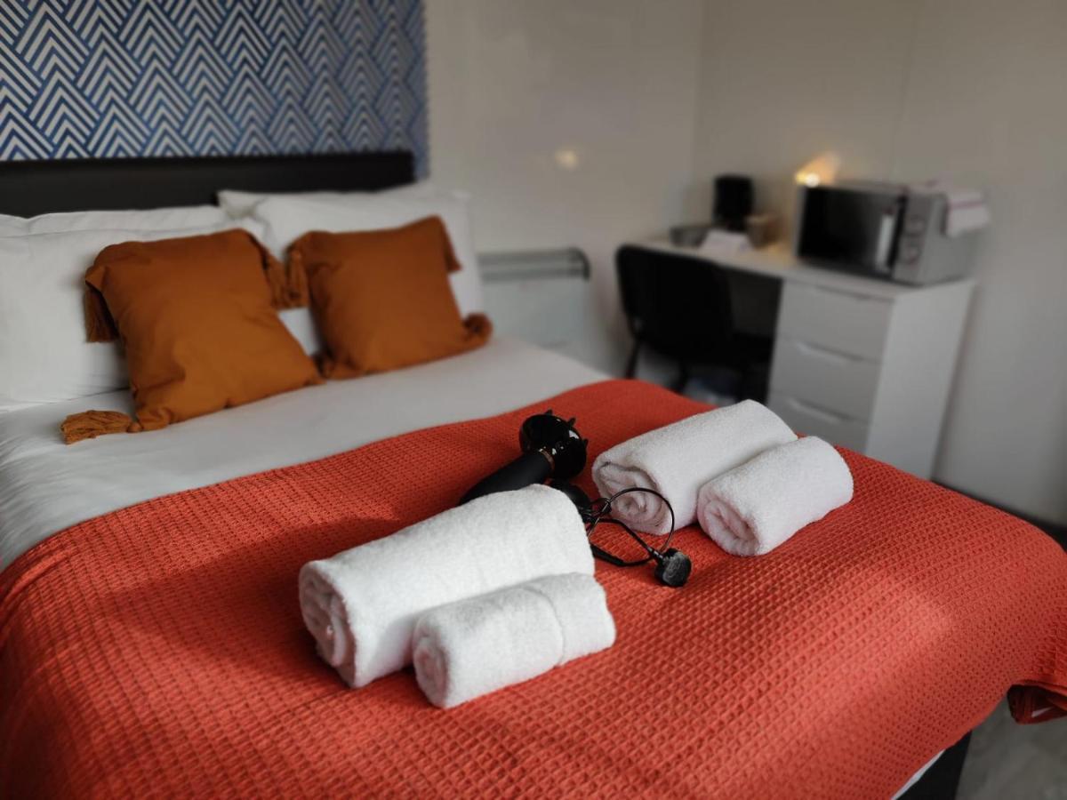 Double Ensuite Rooms Swansea Eksteriør billede