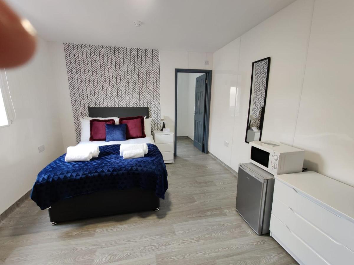 Double Ensuite Rooms Swansea Eksteriør billede