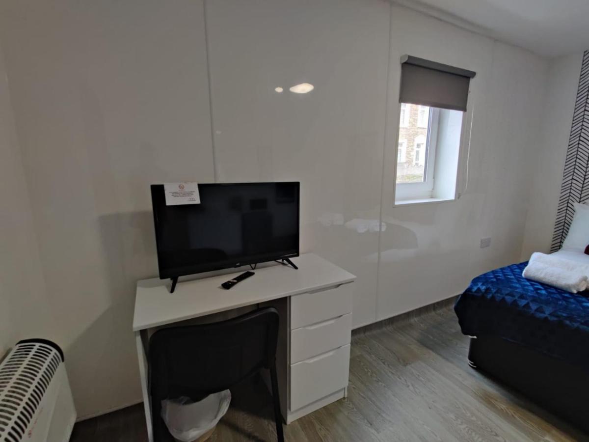 Double Ensuite Rooms Swansea Eksteriør billede