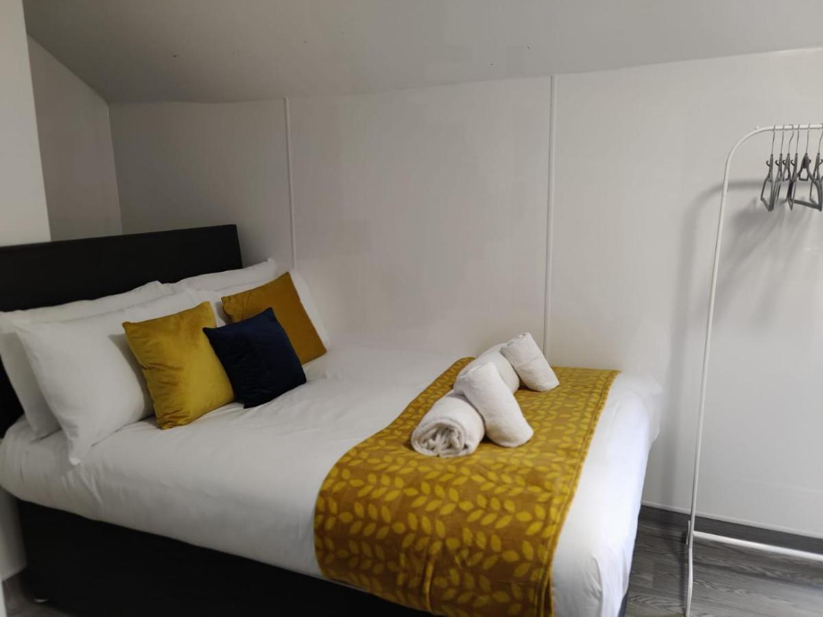 Double Ensuite Rooms Swansea Eksteriør billede