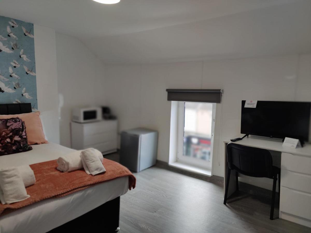 Double Ensuite Rooms Swansea Eksteriør billede
