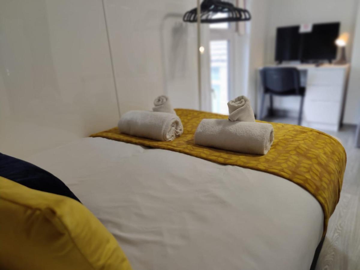 Double Ensuite Rooms Swansea Eksteriør billede