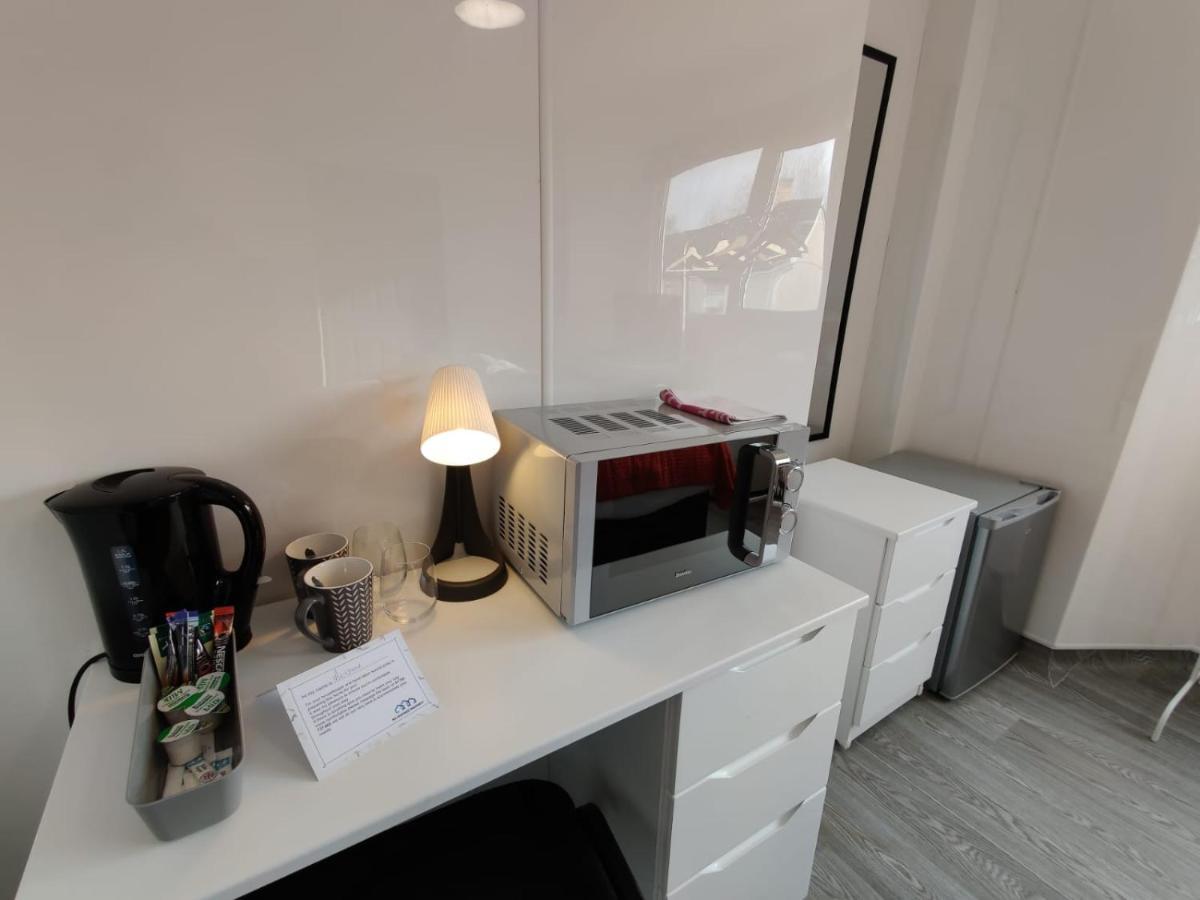 Double Ensuite Rooms Swansea Eksteriør billede