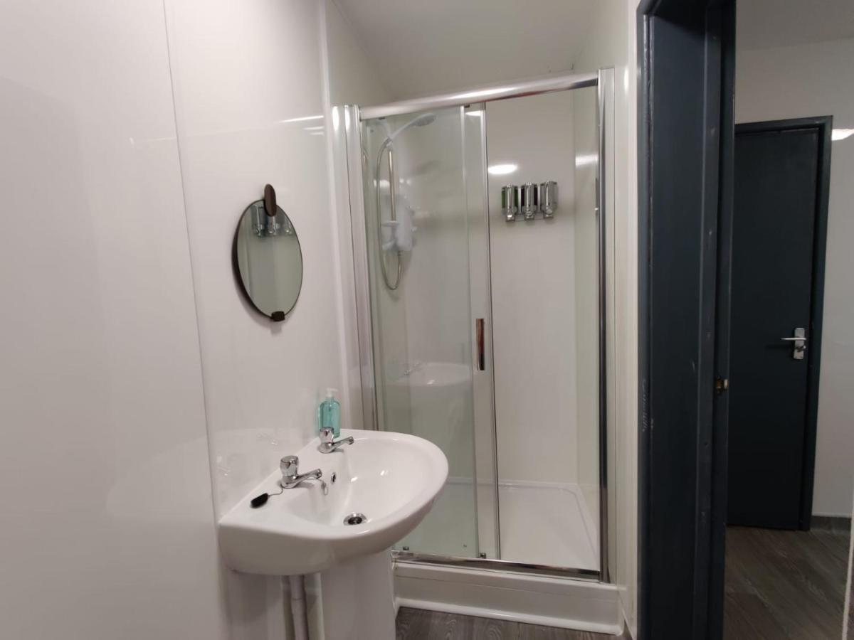 Double Ensuite Rooms Swansea Eksteriør billede